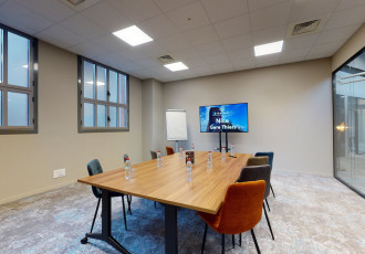 Rent a conference or training room in Nice Gare Thiers